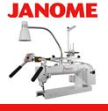 Janome Quilting Machines - Sewingmachinesplus.com