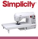 Simplicity Sewing Machines - Sewingmachinesplus.com