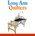 Long Arm Quilting Machines - Sewingmachinesplus.com