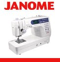 Janome Sewing Machines - Sewingmachinesplus.com