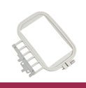 Medium Embroidery Hoops - Sewingmachinesplus.com