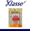 Klasse Sewing Needles - Sewingmachinesplus.com