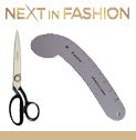 Next in Fashion Rulers and Notions - Sewingmachinesplus.com