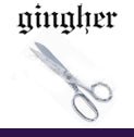 Gingher Scissors & Shears - Sewingmachinesplus.com
