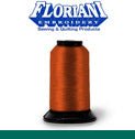 Floriani Embroidery Thread & Quilting Thread - Polyester - Sewingmachinesplus.com