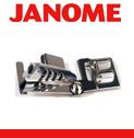 Snap On Feet For Janome Sewing Machine - Sewingmachinesplus.com