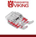 Husqvarna Viking Snap On Presser Feet for Sewing Machines - Sewingmachinesplus.com