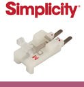 Snap On Feet for Simplicity Sewing Machines - Sewingmachinesplus.com