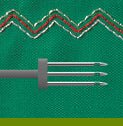 Triple Sewing Needle - Sewingmachinesplus.com