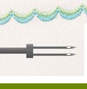 Twin Sewing Needles - Sewingmachinesplus.com