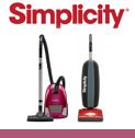 Simplicity Vacuum Cleaners - Sewingmachinesplus.com