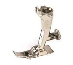 Bernina overlock presser foot Old Style #2 (0025777000), metal sewing machine attachment