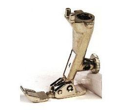 #4 Zipper Foot 0025797000 - Bernina Old Style