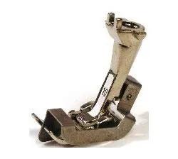 Bernina presser foot #10 Stitch in the Ditch, old style, metal
