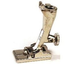 #33,  9-groove Pintuck Foot 0025927000 - Bernina Old Style