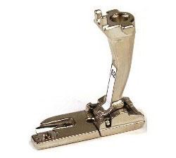 Bernina Straight Stitch Hemmer Old Style Foot - 0029577000 - Sewingmachinesplus.com