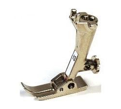 #13, Straight Stitch Foot 0029637000 - Bernina Old Style