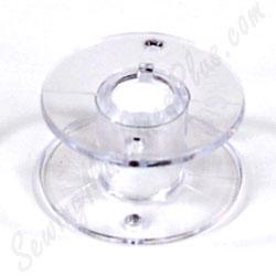 10 pk Singer Class 15 Clear Bobbins 006066008