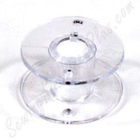 20 pk Singer Class 15 Clear Bobbins 006066008