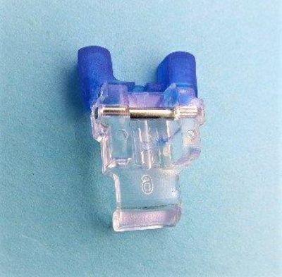 Foot Sparrow 15 Button Sew-On