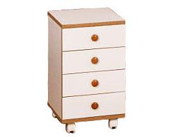 Horn Model 01 - 4 Drawer Caddy - Sewingmachinesplus.com