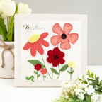 Kimberbell Punch Needle In Bloom - Punch Needle Plus Kit - Sewingmachinesplus.com