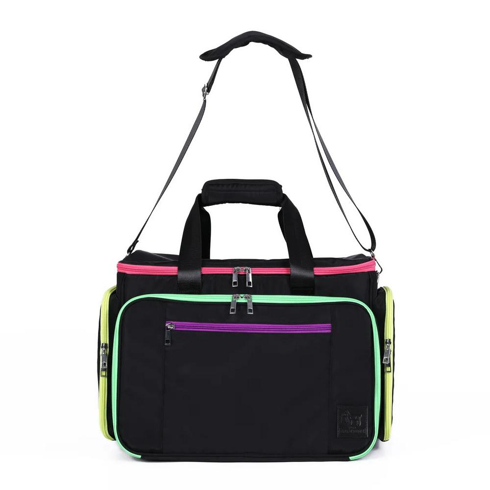 The Goat Tote - The Carry - on Goat - Carnivale - Sewingmachinesplus.com