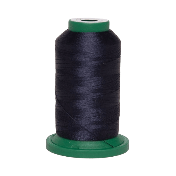Exquisite Polyester Embroidery Thread - 423 Dark Night 5000M - Sewingmachinesplus.com