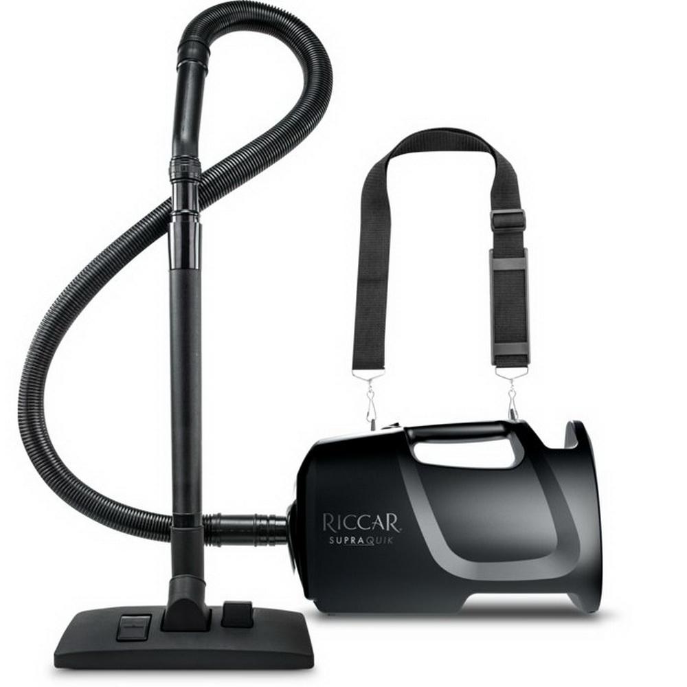 Riccar SupraQuik Portable Canister Vacuum - Sewingmachinesplus.com