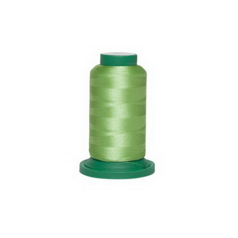 Exquisite Polyester Embroidery Thread - 1619 Shy Green 5000M - Sewingmachinesplus.com