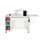 Kangaroo Melbourne Sewing Cabinet - Electric or Hydraulic Lift - Sewingmachinesplus.com