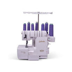 Baby Lock Splendor 8 Thread Serger - Sewingmachinesplus.com