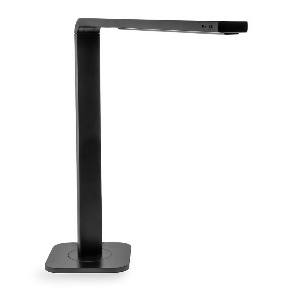UberLight Frame 7200TL LED Desk/Audio Light, Black - Sewingmachinesplus.com