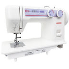 Janome 712T Treadle Sewing Machine (OPEN BOX MODEL) - Sewingmachinesplus.com