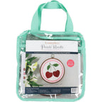 Kimberbell Punch Needle Plus Kit - Life is Cherry Sweet - Sewingmachinesplus.com