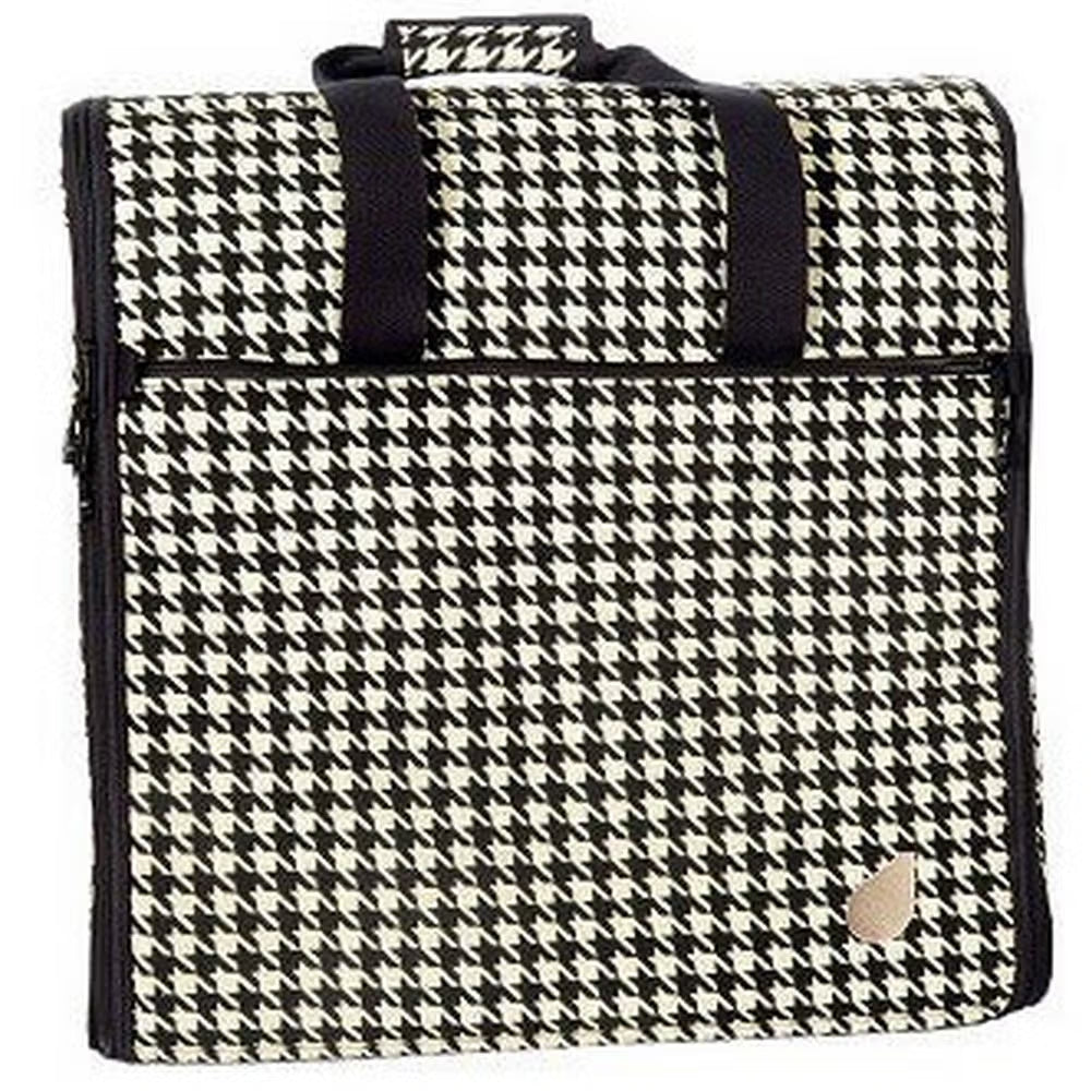Bluefig Designer Series 23" Embroidery Arm Bag - Ebony