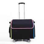The Rolling Goat Sewing Machine Travel Bag - Carnivale - Sewingmachinesplus.com