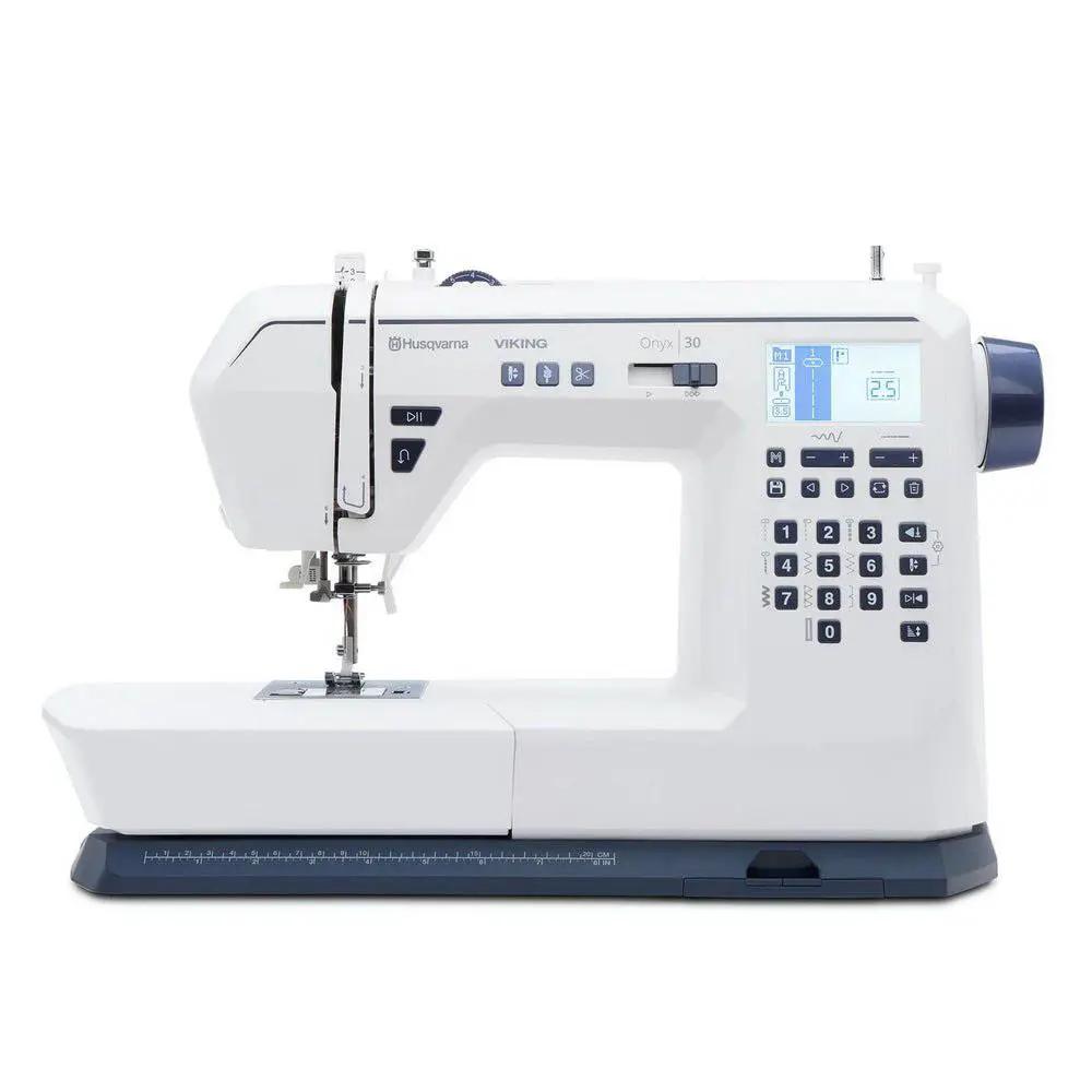 Husqvarna Viking Onyx 30 Sewing Machine - Sewingmachinesplus.com