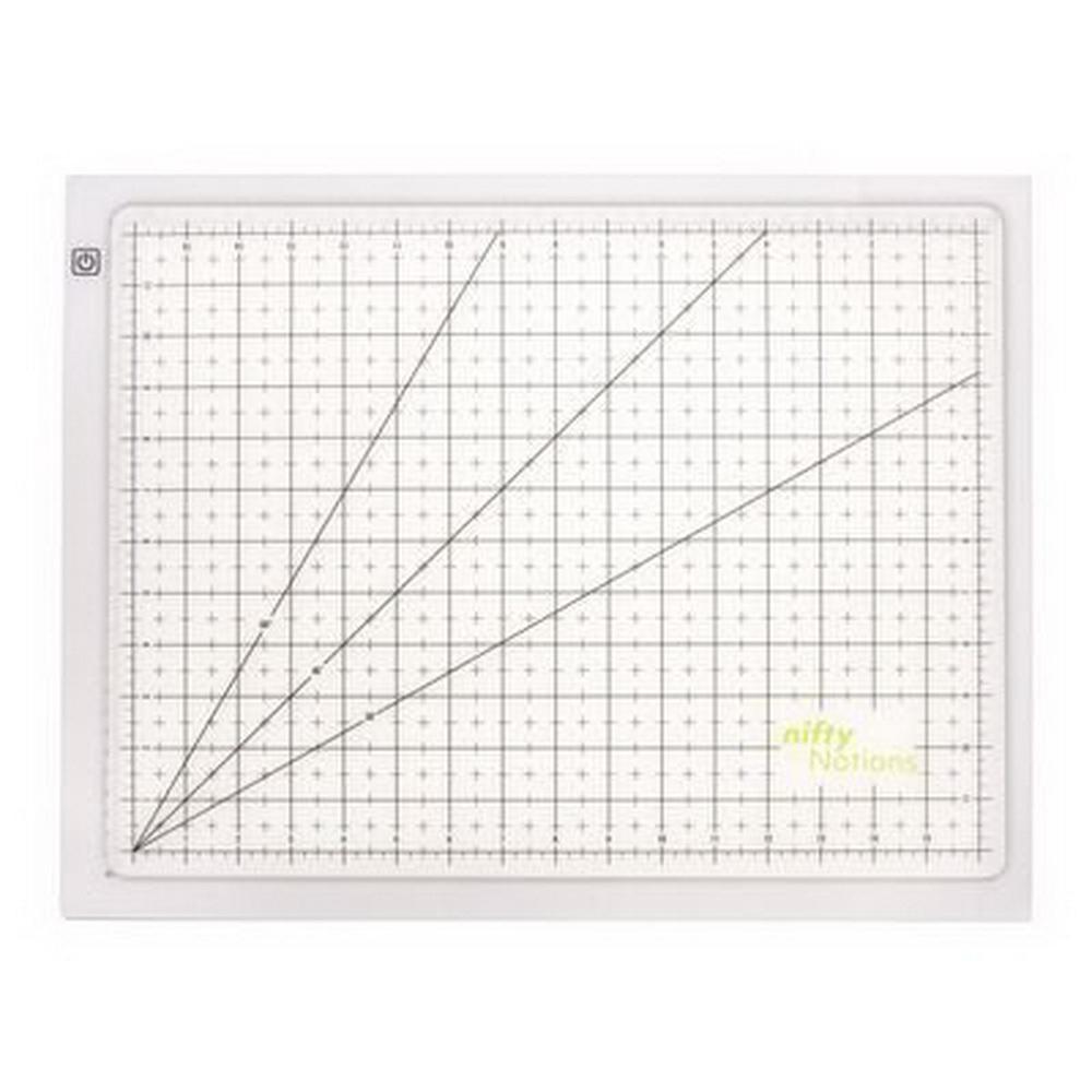 The Nifty Trace & Trim Studio Lightbox - Sewingmachinesplus.com