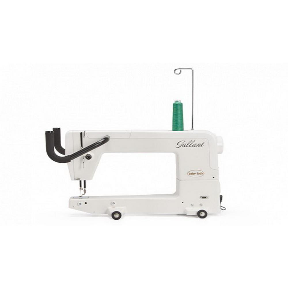 Baby Lock Gallant 15 Inch Longarm Quilting Machine With 8 Foot Villa Frame (OPEN BOX MODEL) - Sewingmachinesplus.com