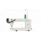 Baby Lock Gallant 15 Inch Longarm Quilting Machine With 8 Foot Villa Frame (OPEN BOX MODEL) - Sewingmachinesplus.com