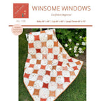 Seams Sew Me Quilt Pattern - Winsome Windows - Sewingmachinesplus.com