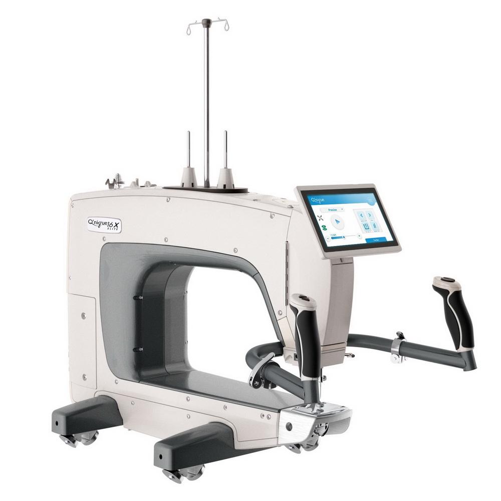 Grace Qnique 16 X - 16" Longarm Quilting Machine (Different Models Available)