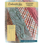 Sew Steady Spinning Ribbon Embroidelee Collection - Sewingmachinesplus.com
