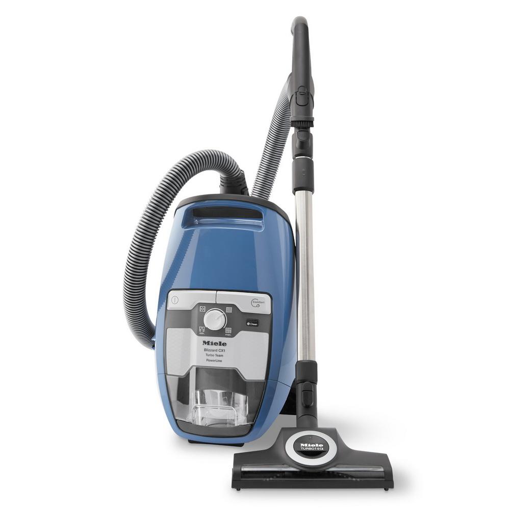 Miele Blizzard CX1 Turbo Team - Canister Vacuum (OPEN BOX MODEL)