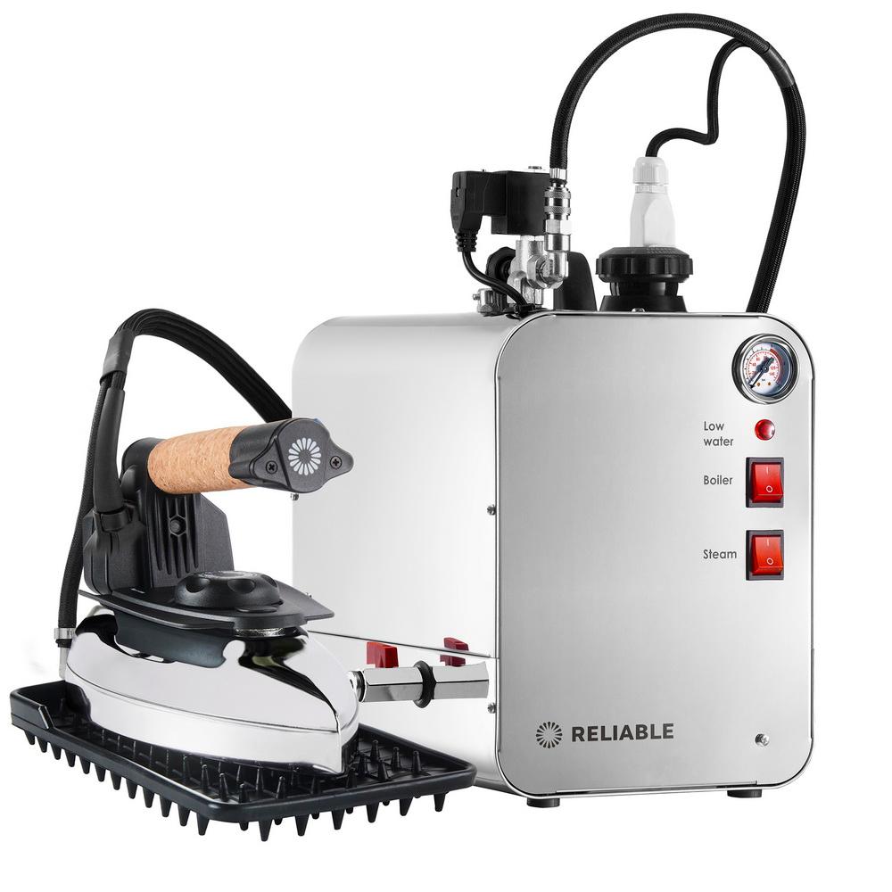 Professional Steam Iron Station 6000BU/4100IR - Sewingmachinesplus.com