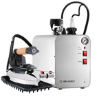 Professional Steam Iron Station 6000BU/4100IR - Sewingmachinesplus.com
