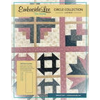 Sew Steady Circle Embroidelee Collection