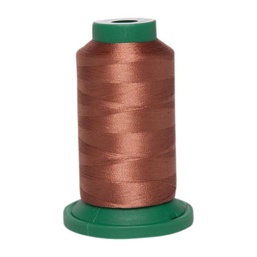 Exquisite Polyester Embroidery Thread - 833 Bunny Brown 5000M - Sewingmachinesplus.com