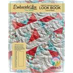 SARIDITTY EmbroideLee Lotus & Pebbles Embroidery Collection - Sewingmachinesplus.com